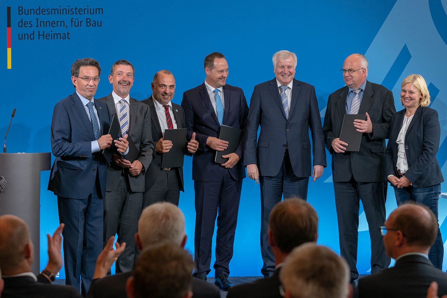 Bescheidübergabe smart Cities